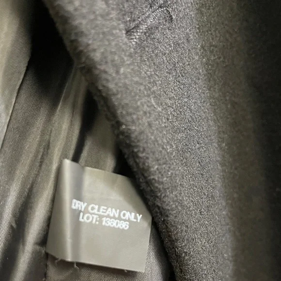 Women’s Michael kors wool blend belted coat - Picture 8 of 8